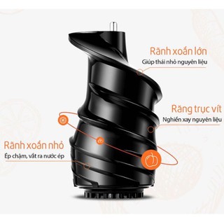 Máy ép chậm Joyoung Cao cấp chính hãng