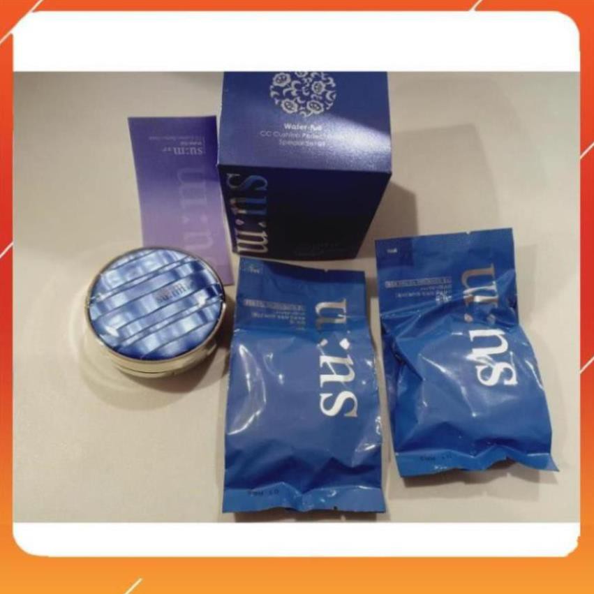 [...............] Water F...ll CC C...shion Perfect Finish - ccs...m...7 nakha1 | BigBuy360 - bigbuy360.vn
