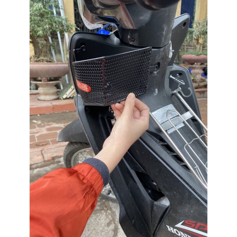 Giỏ hông - rổ cạnh Wave RSX Fi 2014-2021