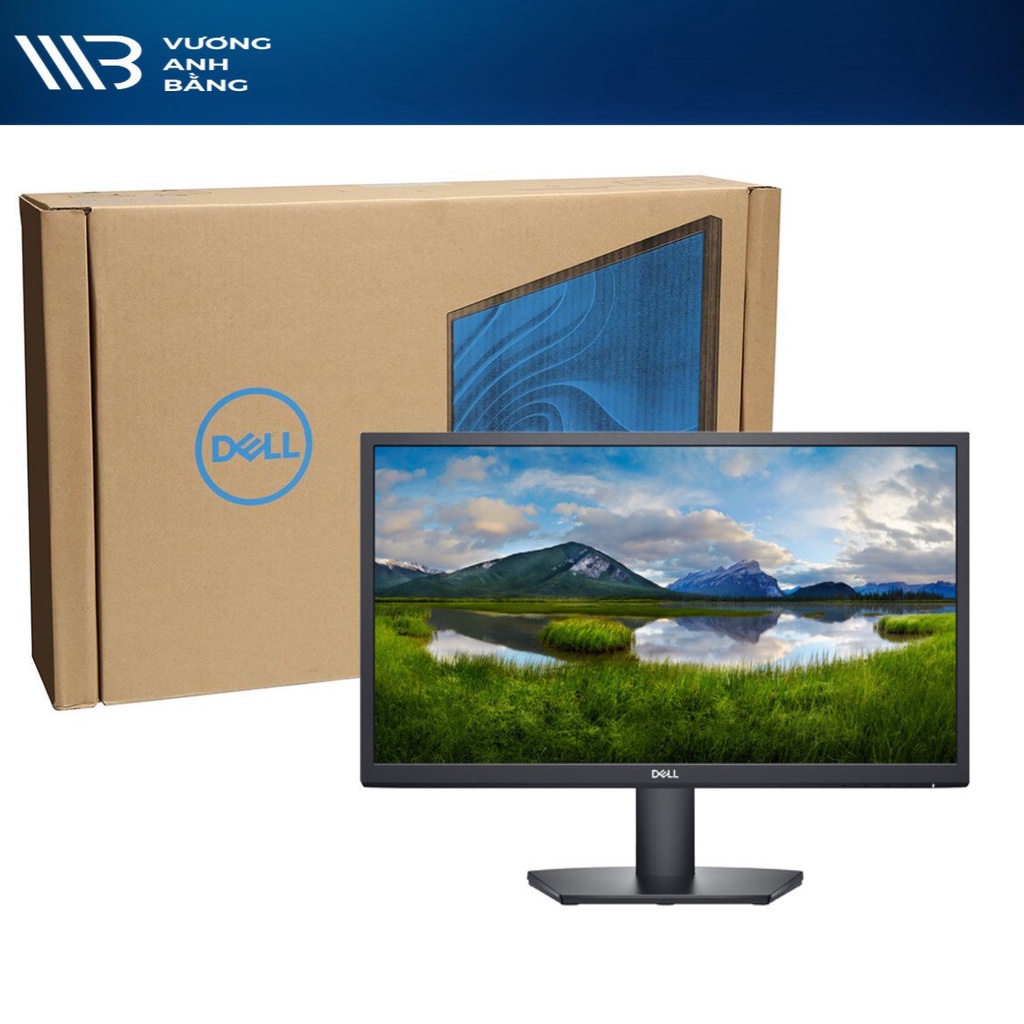 Màn hình LCD Dell SE2222H (1920 x 1080/VA/60Hz/8 ms)- Hàng chính hãng