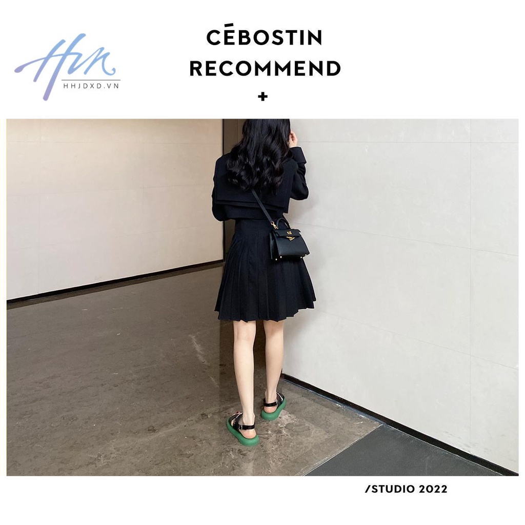 Giày Sandal Đế Bằng Hở Ngón Thời Trang Dành Cho Nữ