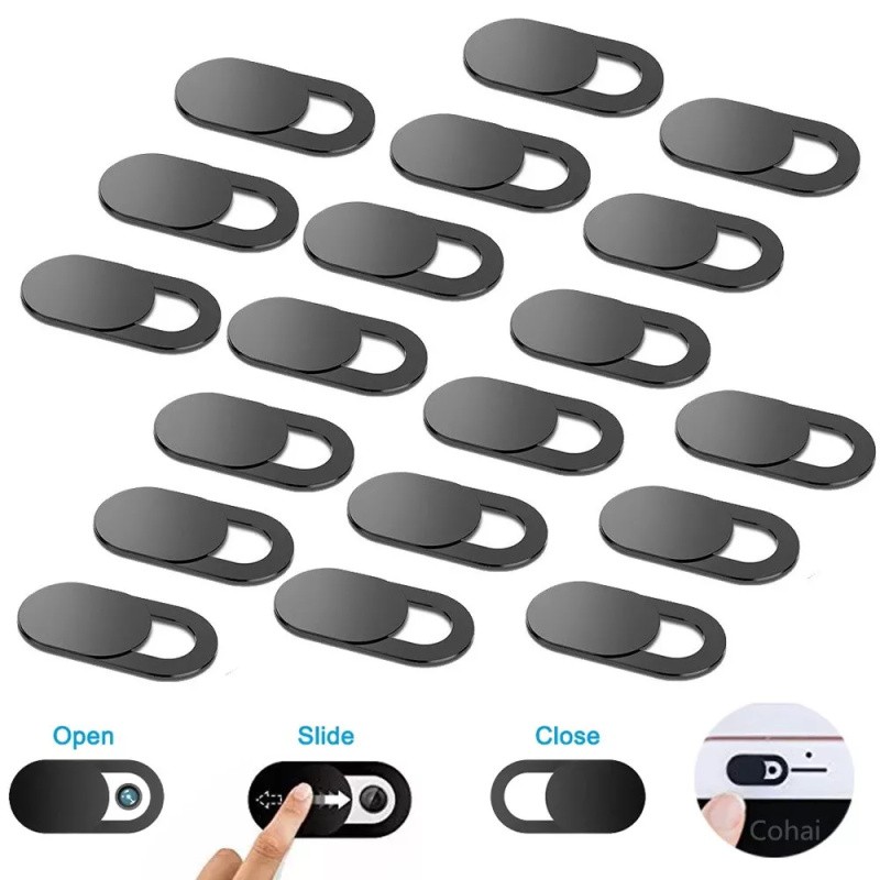 Miếng dán bảo vệ ống kính webcam cho iPad Web Laptop PC Macbook Tablet Xiaomi