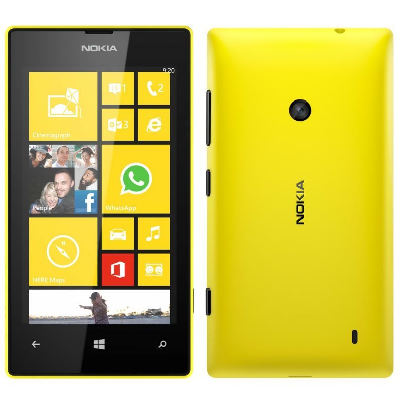 Điện Thoại Lumia 520 3G Wifi Xem Youtube Giá Rẻ