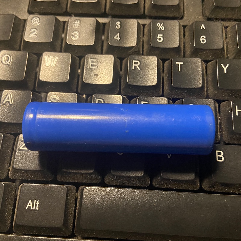 Pin 18650 cũ, dung lượng 2000mAh - 3,7v