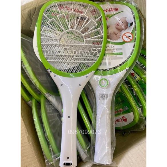 VỢT BẮT MUỖI RẠNG ĐÔNG