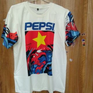 áo thun Pepsi