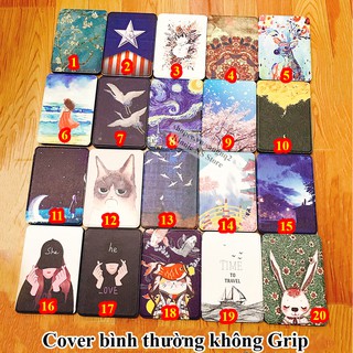 [PPW4] [Mẫu 1-20] Smart Cover cho Kindle Paperwhite 4 new 2018 Nhiều Hình