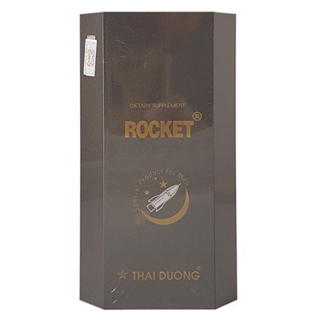 Viên uống bổ thận tráng dương - ROCKET