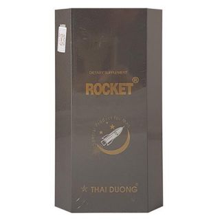 Viên uống bổ thận tráng dương - ROCKET
