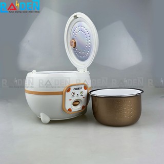 Nồi cơm điện Fujika FJ-NC0608 0.8L