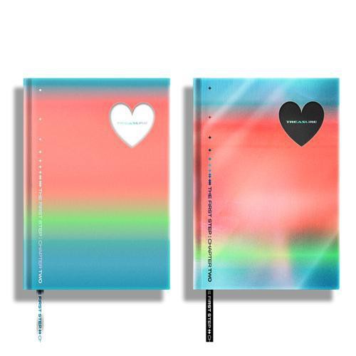 Bộ ảnh TREASURE - [THE FIRST STEP : CHAPTER TWO] - Có sẵn