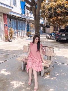 VÁY BẦU TIỂU THƯ ( 40-70kg)