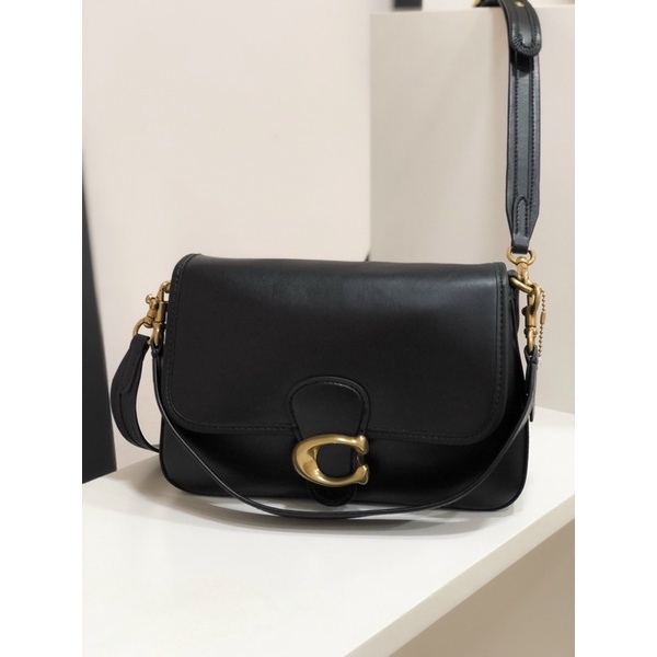 🌼 Túi Coach soft tabby da C4823