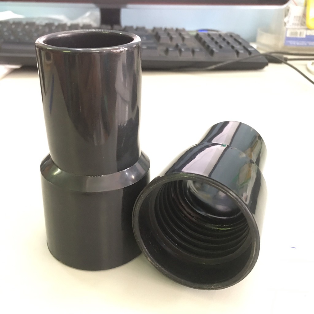 Đầu nối máy hút bụi dùng cho máy công nghiệp và máy gia đình - Đầu ống hút cho máy hút bụi