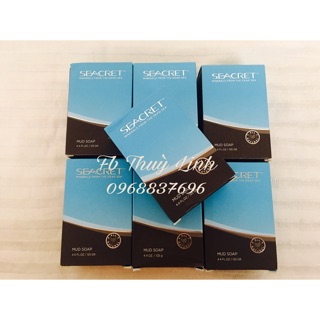 Mud Soap Seacret