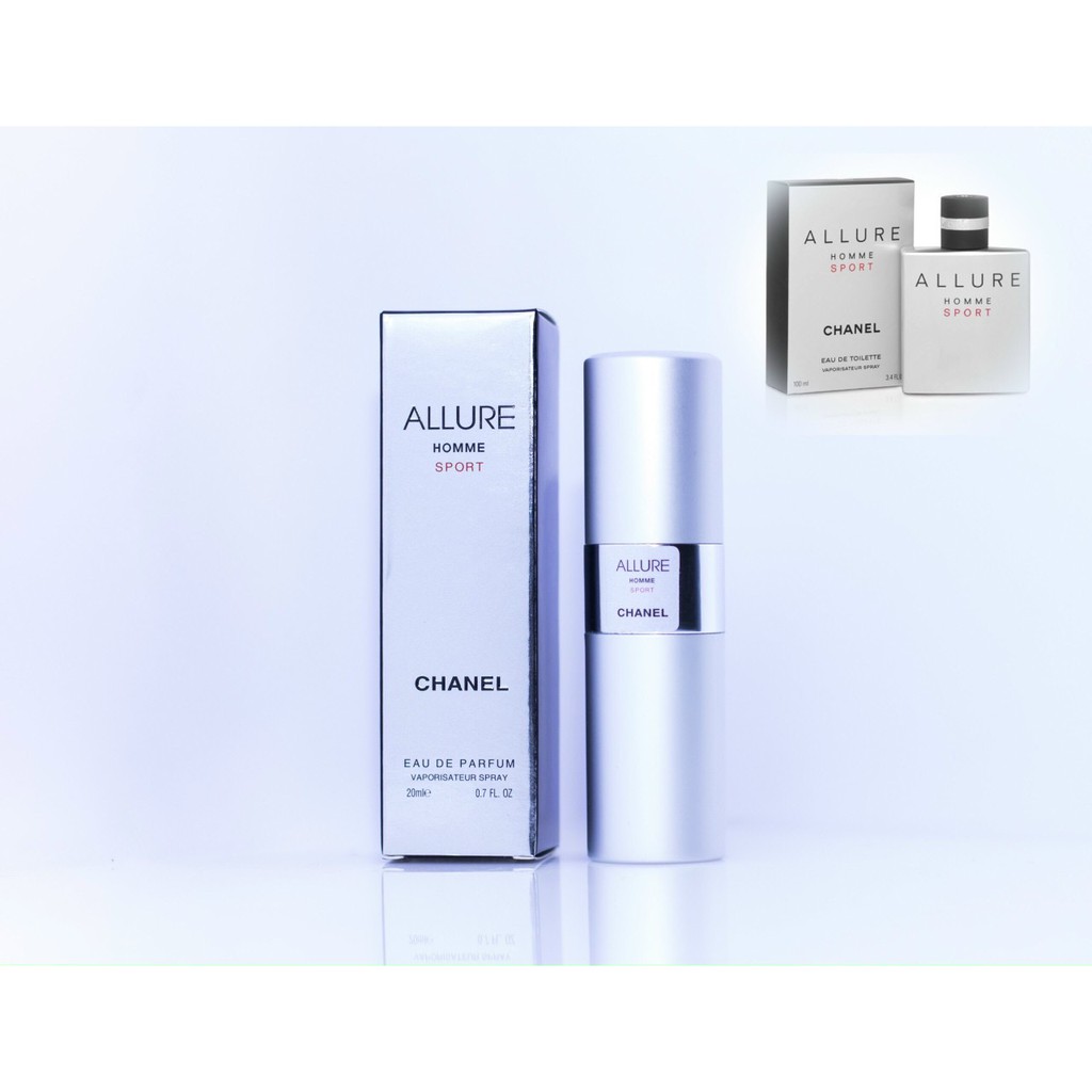 [MẪU THỬ] Nước hoa Nam Allure Homme Sport 20ml