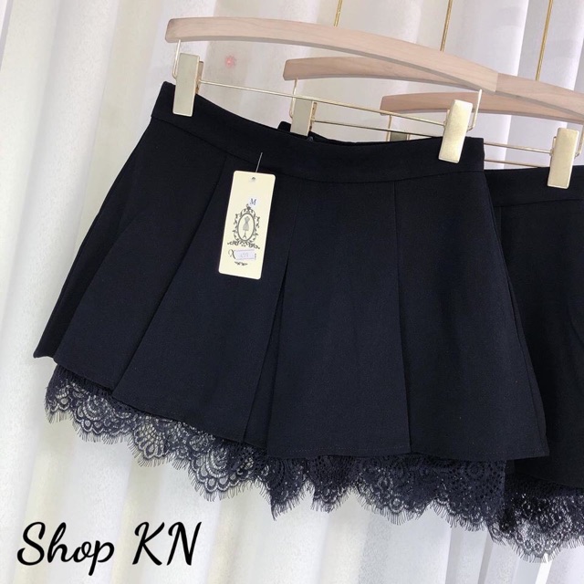 [Mã WASKT410K giảm 10K đơn 50K] CHÂN VÁY XẾP LY / VIỀN REN / TENNIS / XẾP LY PHỐI REN | BigBuy360 - bigbuy360.vn