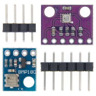 Mô đun cảm biến áp suất khí quyển Gy-68 Bmp180 Bp280 cho Arduino