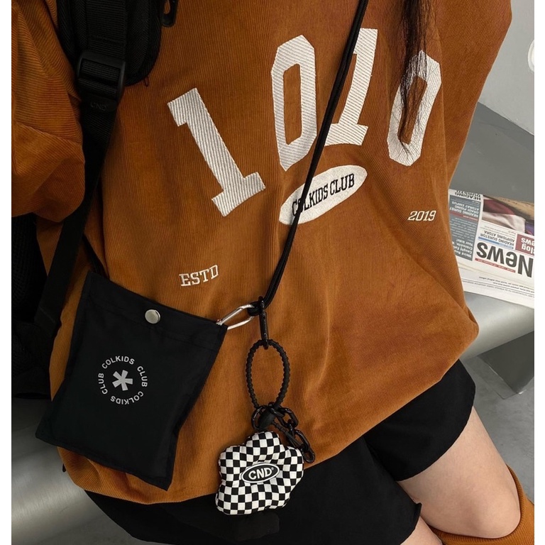 Vneck Sweater Colkids
