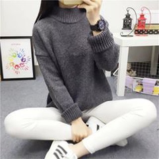 Áo len muối tiêu