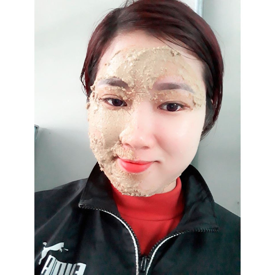 Ủ trắng thảo mộc Rosie (Dành cho mặt) | BigBuy360 - bigbuy360.vn