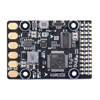 Bảng mạch điều khiển cảm biến gia tốc FC-10 DOF INAV OSD dành cho mô hình máy bay RC