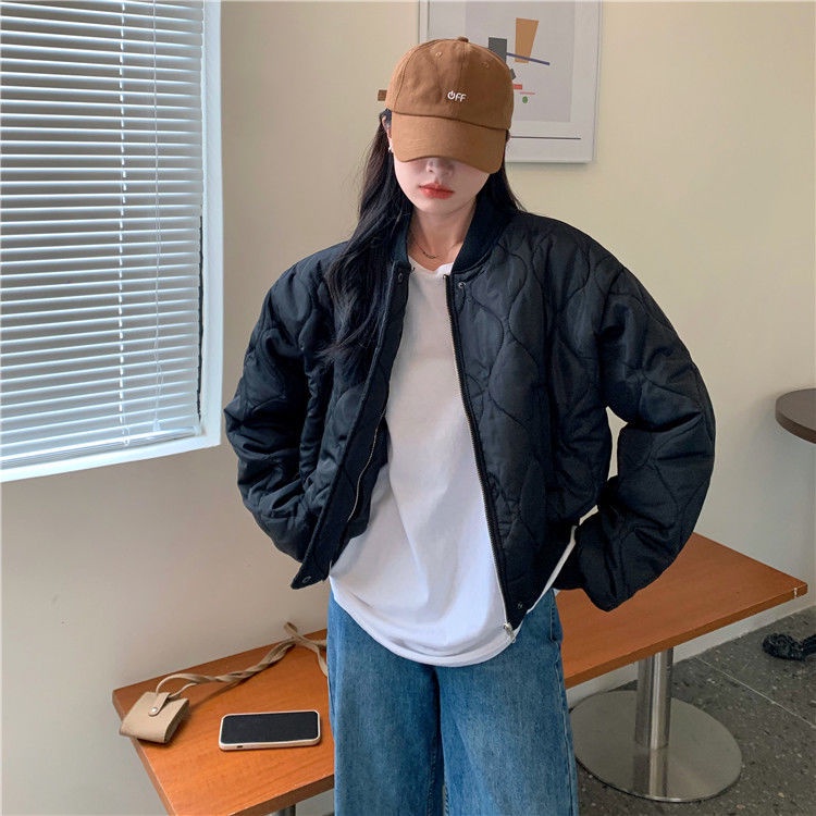 Áokhoác tay dài thời trang Hàn Quốc dành cho nữ