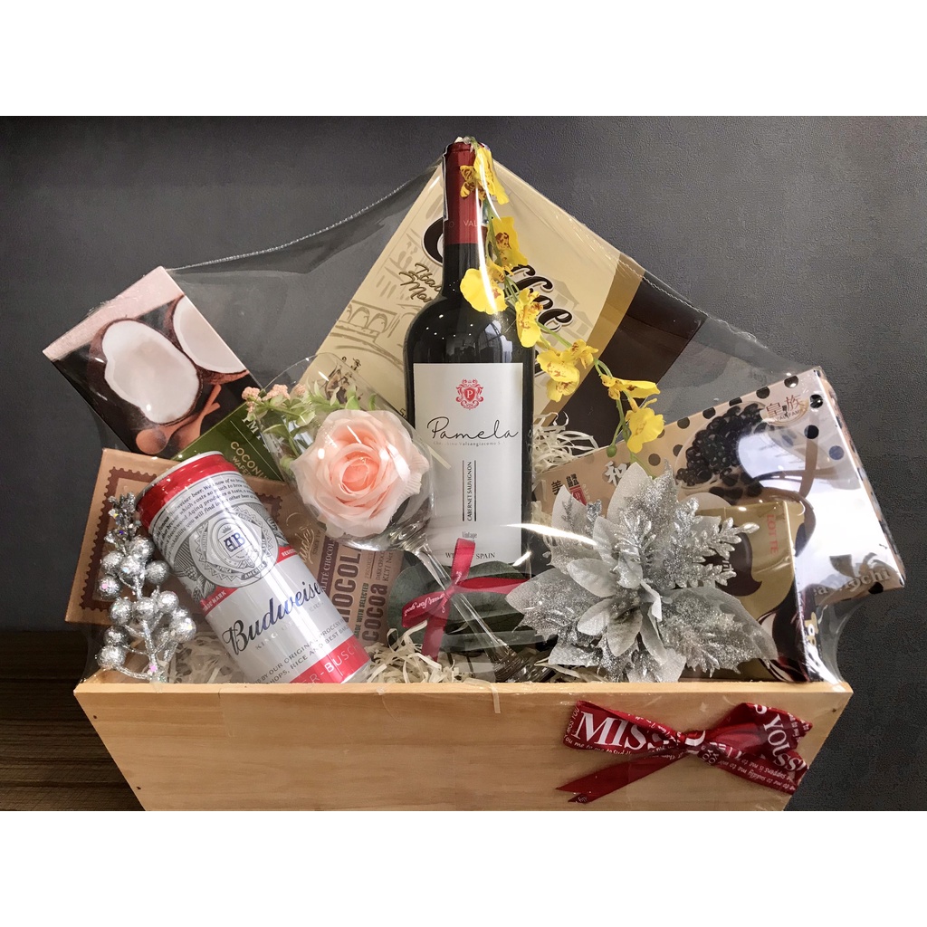 Giỏ quà tết 2022,Hộp quà tết tự thiết kế cao cấp sang trọng ý nghĩa mang lại nhiều may mắn đón xuân 2022 | BigBuy360 - bigbuy360.vn