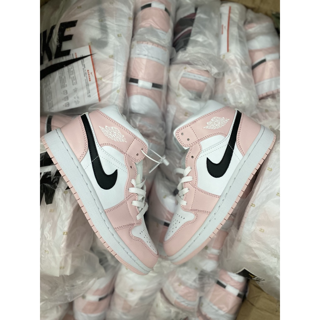 ⚡️GIÁ SỐC⚡️[Ảnh thật do shop tự chụp 100%] Jordan hồng cánh sen dịu dàng | BigBuy360 - bigbuy360.vn