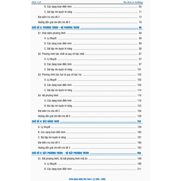 Sách - Công Phá Toán 1 (Lớp 10)