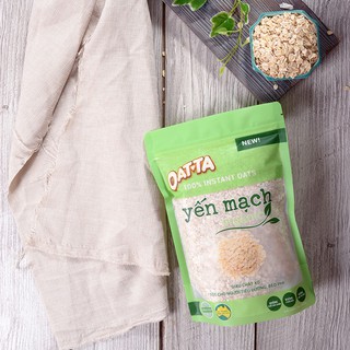 Yến Mạch Oatta Organic 400G