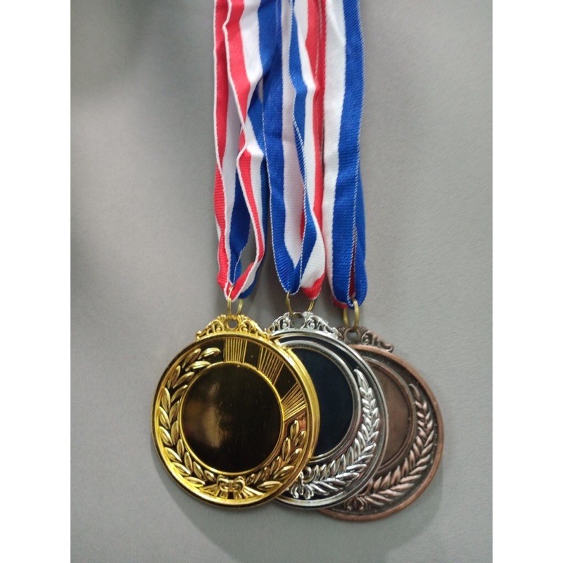 Huy chương bóng đá, bóng chuyền , cầu lông   huy chương thể thao cao cấp