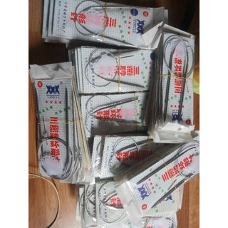Kim đan vòng inox dài 80cm