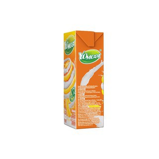 Yomost hương cam 48x170ml