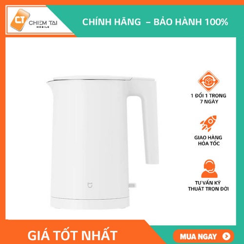 Ấm, bình đun siêu tốc gen 2 1.7L Mijia MJDSH04YM