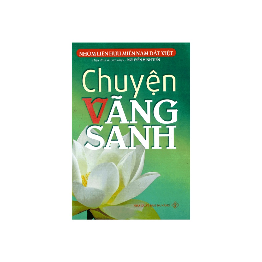 Sách - Chuyện Vãng Sanh Tập 1