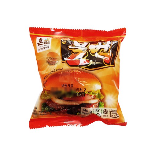 Bánh Hamburger thịt nướng Hàn Quốc | BigBuy360 - bigbuy360.vn