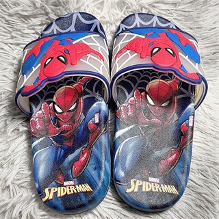 DÉP NGƯỜI NHỆN (DÉP BÉ TRAI SPIDER MAN)