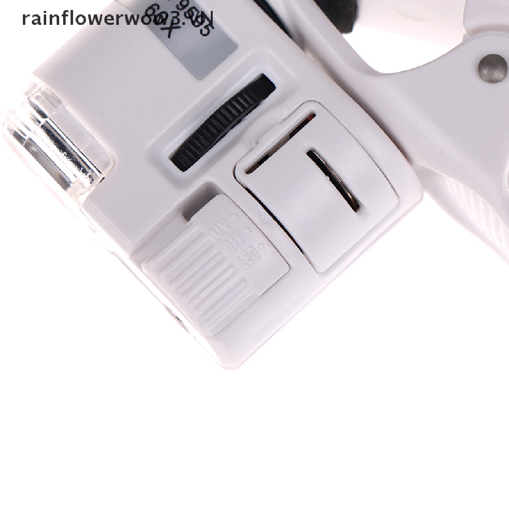 Ống Kính Phóng To 60X Với Đèn led Cho Điện Thoại Di Động 1 Cái