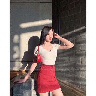 A. cổ V (hình thật)