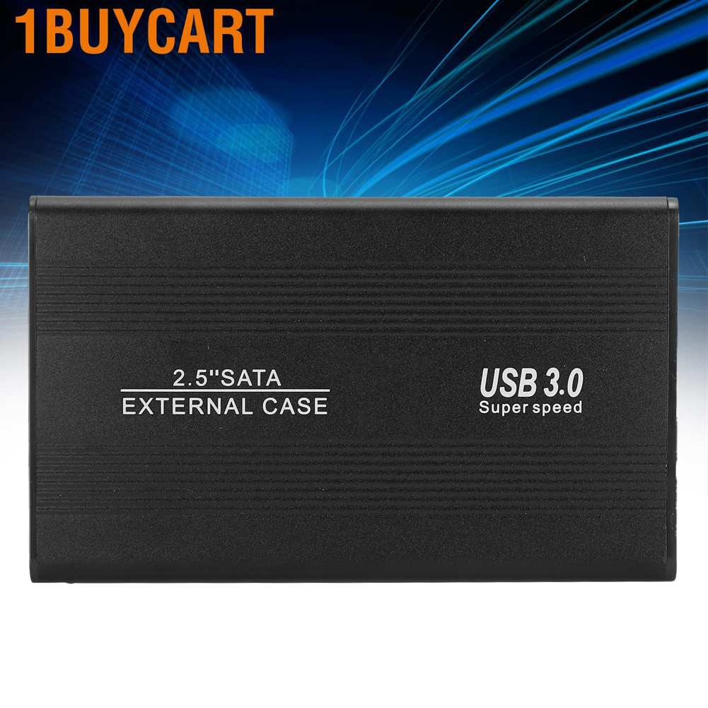 Ổ Cứng Ngoài 1buycart 2.5in Hdd Usb 3.0 Tốc Độ Cao