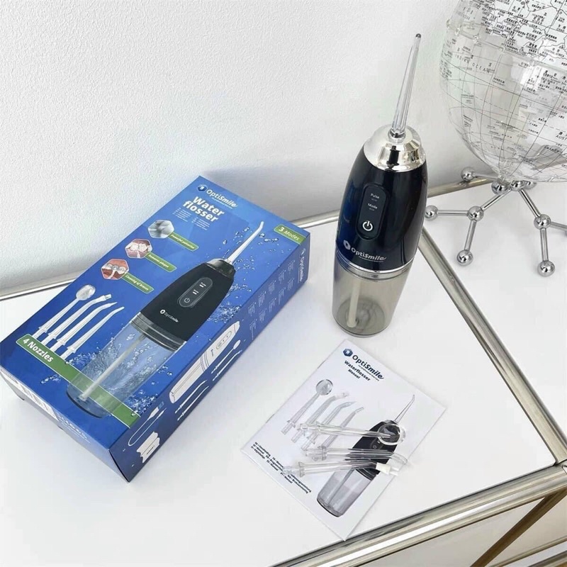 Máy tăm nước Vanlu cao cấp