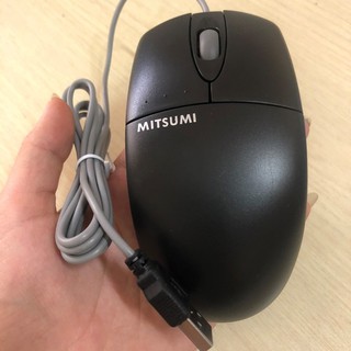 Chuột Mitsumi Dây USB Bảo Hành 12 Tháng