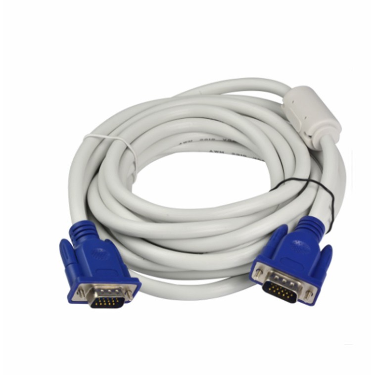 Cáp VGA máy tính nối máy tính laptop/pc với màn hình, máy chiếu | BigBuy360 - bigbuy360.vn