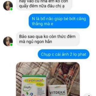 Vitamin D3-k2 cho bé
