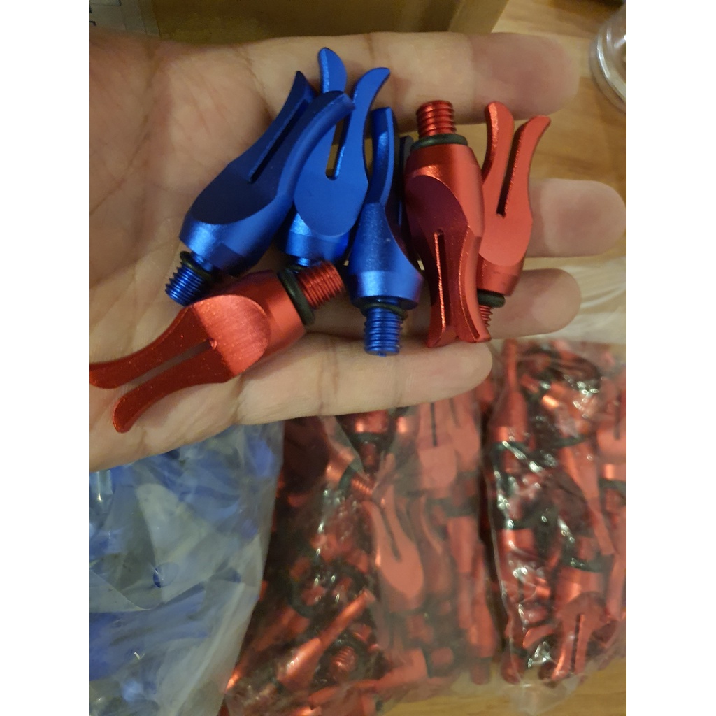 Đầu Vẩy Trục Săn Hàng - Lã Vọng Fishing