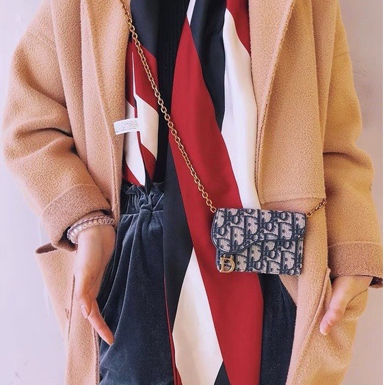 Túi ví mini nữ đeo chéo đẹp cá tính đi chơi thời trang Túi xinh mint store PK 332