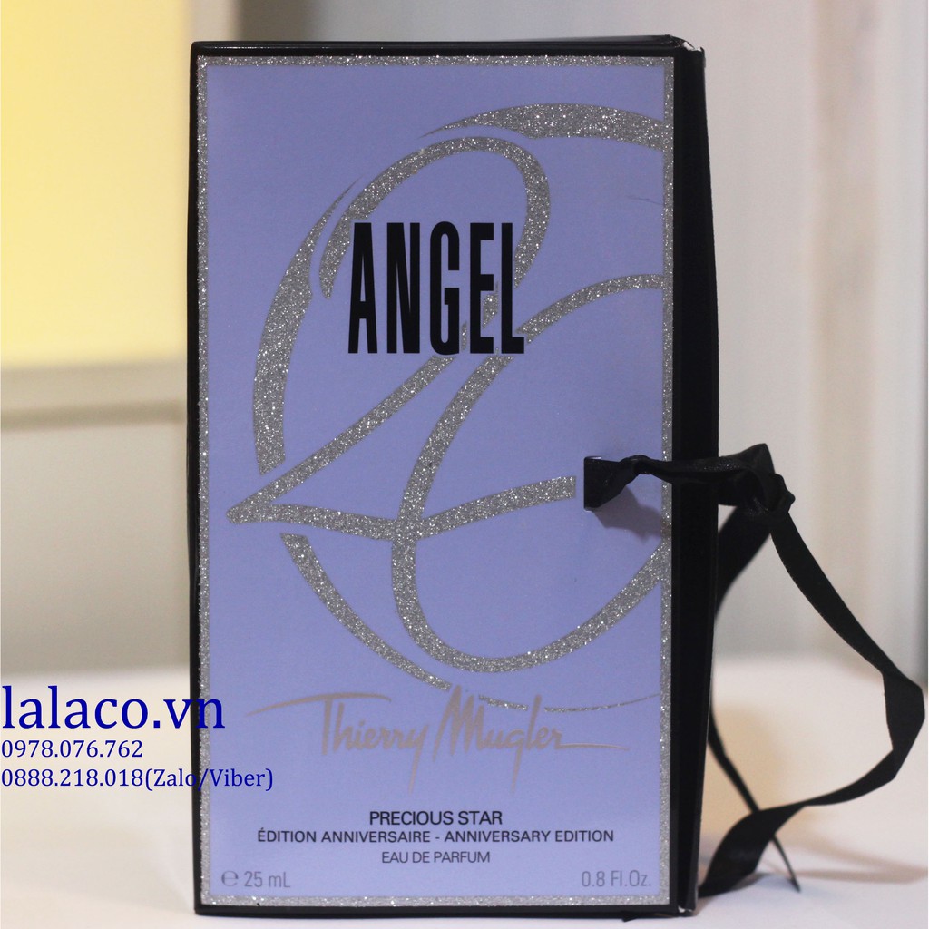 Nước hoa nữ Thierry Mugler Angel 25ml