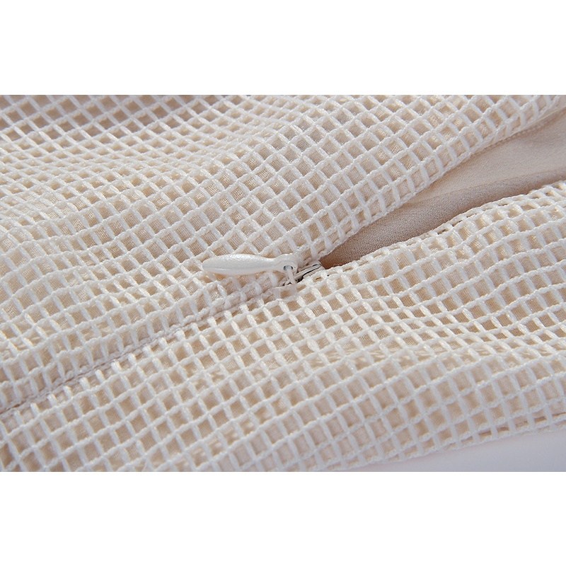 Đầm Đuôi Cá Thêu Hoa Phong Cách Cổ Điển Cho Nữ váy dạ hội 9846