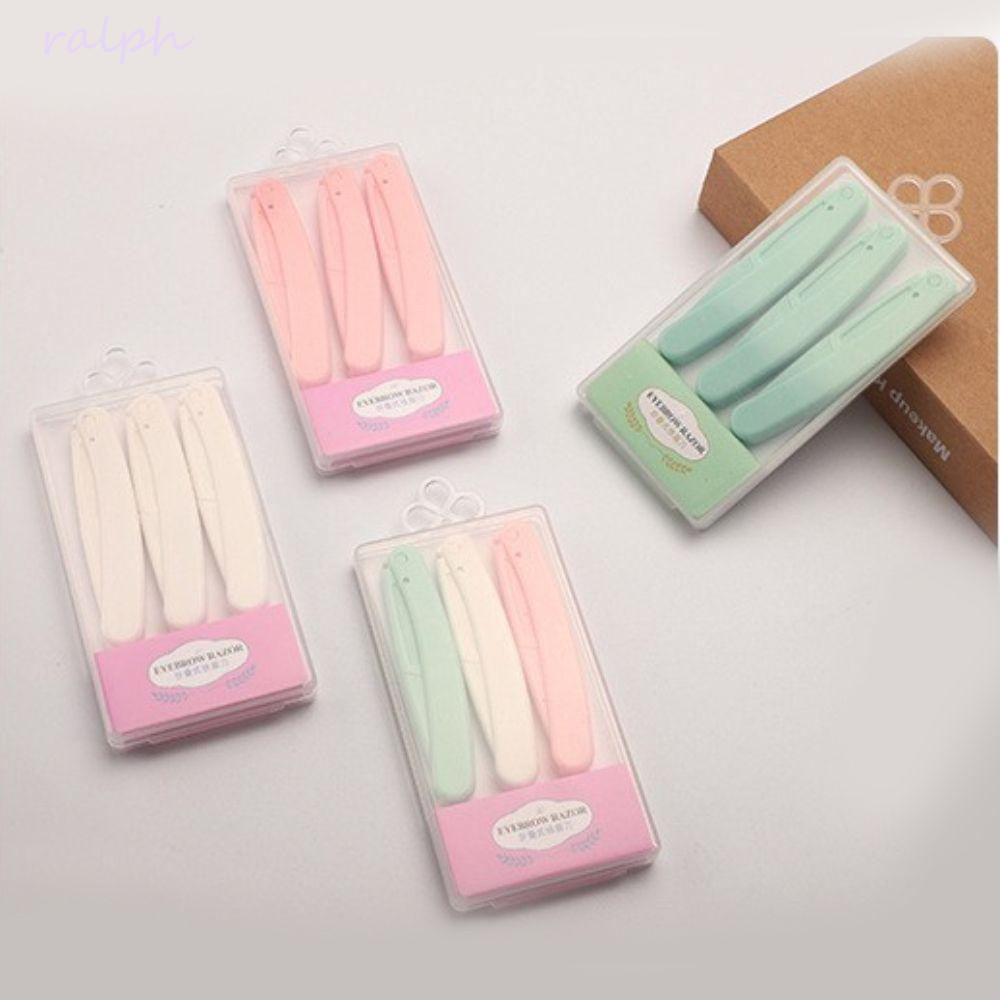 Bộ Dao Cạo Lông Mày Lưỡi Nhọn Chất Lượng Cao